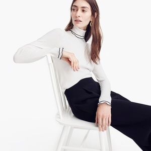 J crew turtleneck
